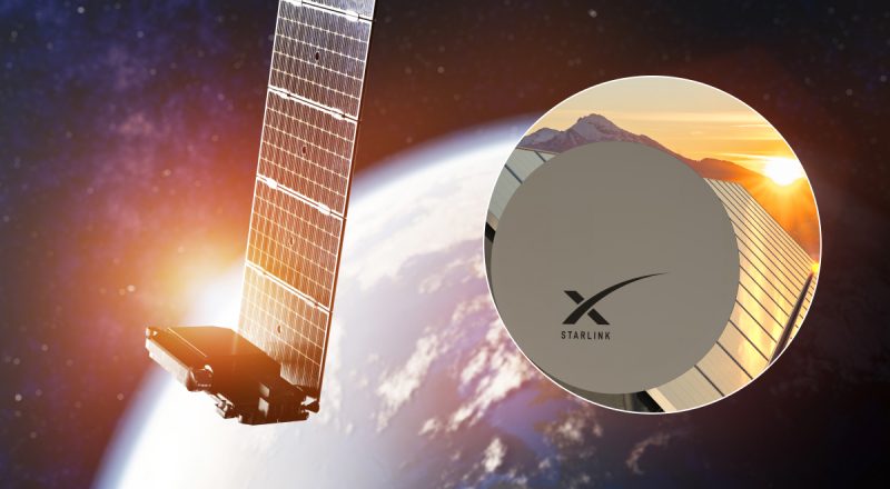 Starlink "лег" по всему фронту - что известно о массовом сбое спутниковой связи