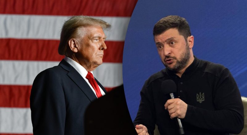 Зеленський відповів на слова Трампа щодо завершення війни "цього тижня"