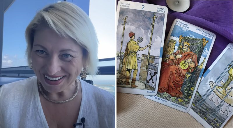 Гороскоп Таро на март 2025: Козерогам - пауза, Водолеям - конкуренция, Рыбам - восхищение