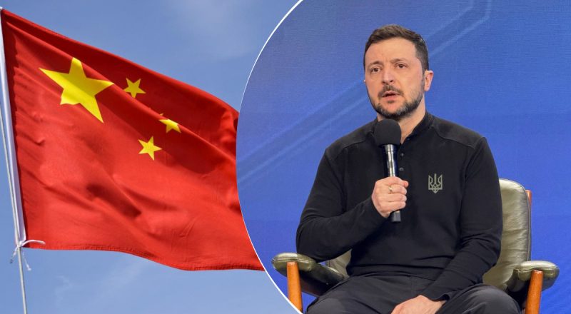Порох, артиллерия и не только: Зеленский заявил о поставках оружия из Китая в РФ