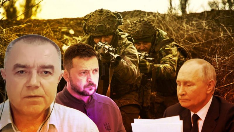 ВСУ могут войти в еще одну область РФ, Россия поспешит закончить войну в 2025-м – Свитан