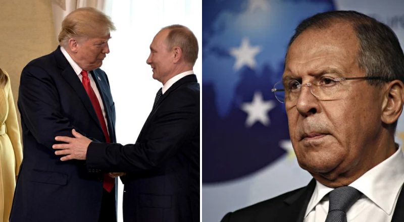 Лавров "нарывается" на гнев США: между Трампом и Путиным растут противоречия