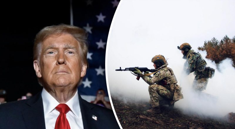Трамп публічно відповів, чи зможе закінчити війну в Україні