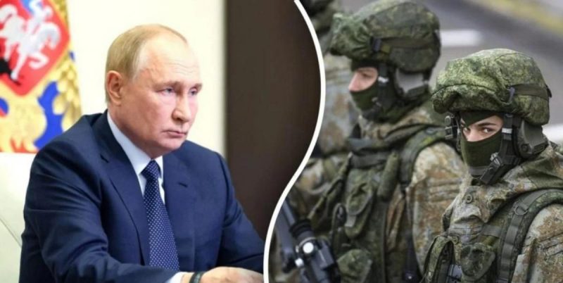 РФ готовит масштабное наступление: эксперт сказал, что может сломать планы Путина