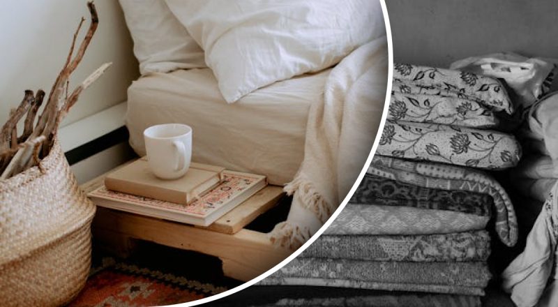 Поради дерматологів: як часто змінювати постільну білизну