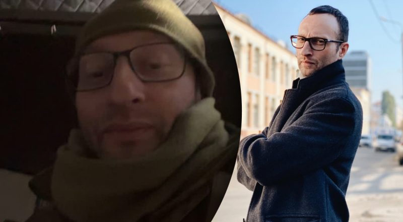 "Важливий і емоційний день": Міша Крупін склав військову присягу