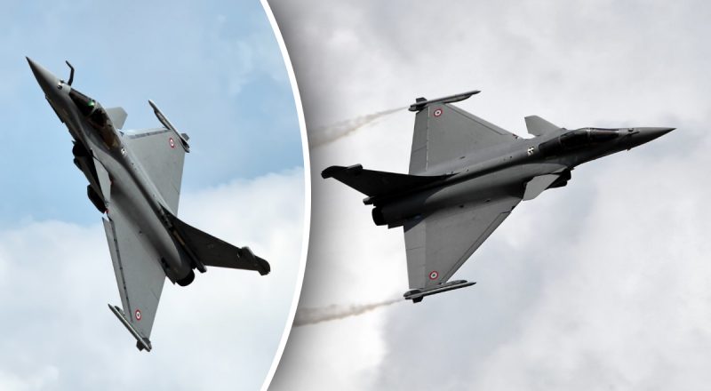 Франція розглядає розміщення ядерних винищувачів у Німеччині - The Telegraph