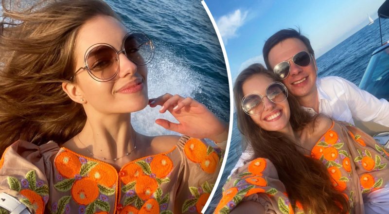 "Залізна леді": дружина Комарова зробила заяву на тлі чуток про розлучення