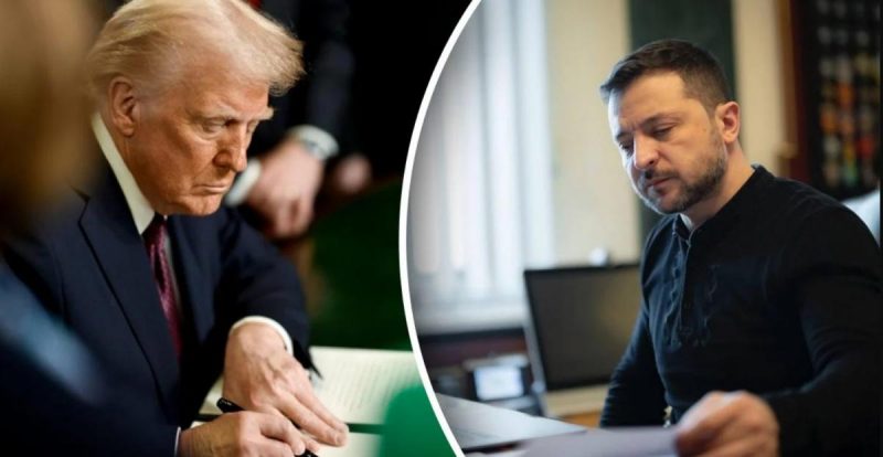 Без гарантий безопасности: NYT узнала детали будущего соглашения США и Украины