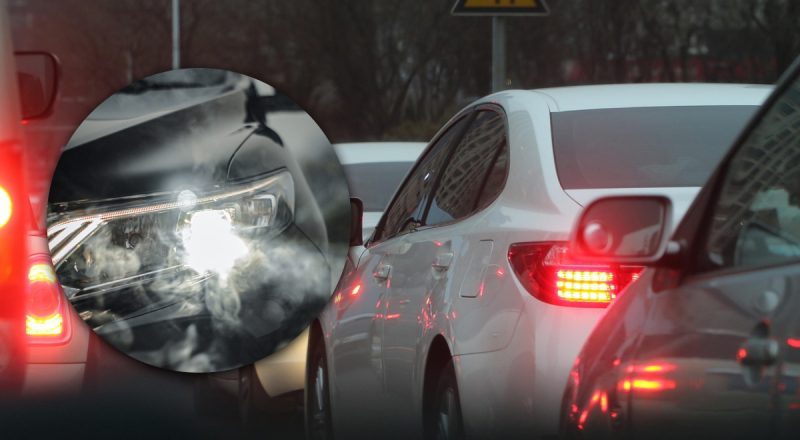 Можна залишитись без прав: водіям загрожує штраф за "неправильні" фари в авто