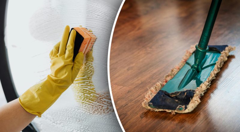 У пыли нет шансов: простой рецепт средства, которое обеспечит чистоту в доме