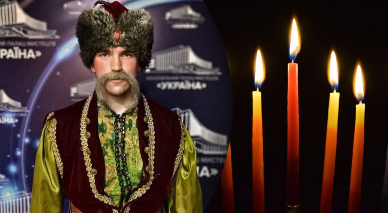 Умер украинский танцор, который участвовал в "Дизель шоу" - причина