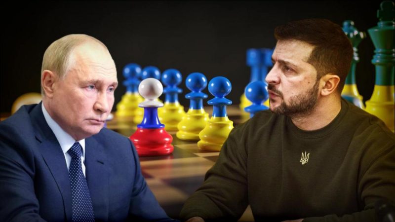 Мир "в обмен" на территории: Зеленский объявил об условии Украины