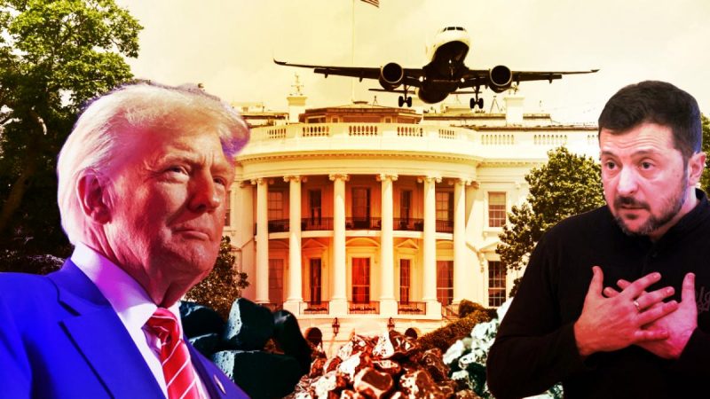 "Ми не жебраки": стали відомі фінальні деталі угоди про надра між Україною та США