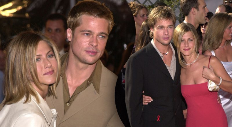 Брэд Питт и Дженнифер Энистон воссоединятся в романтической комедии - СМИ