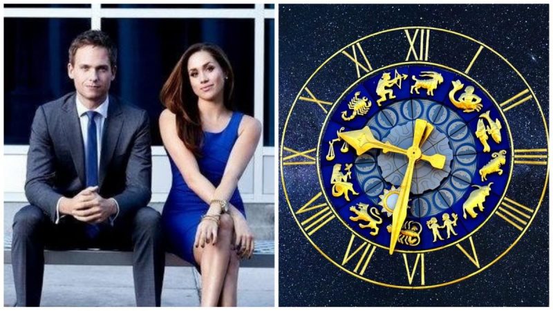 Знаки зодиака персонажей сериала Форс-мажоры: от Харви до Рэйчел