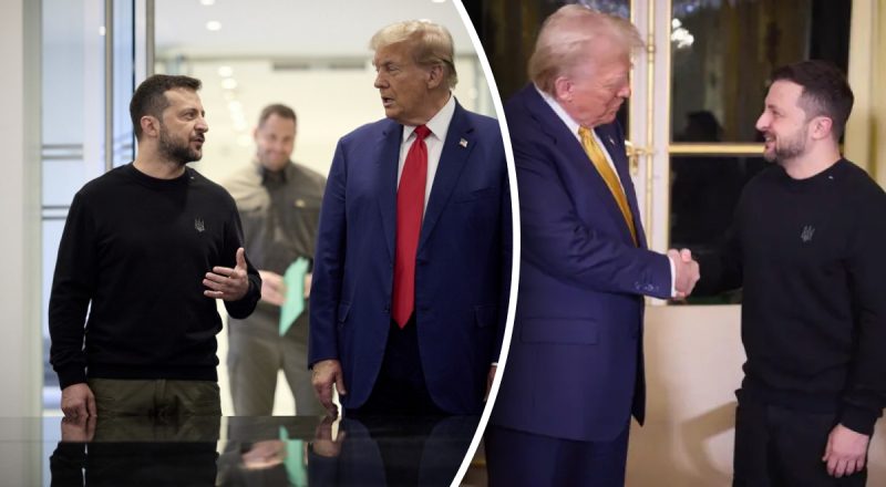 Зеленський назвав точну дату зустрічі з Трампом і анонсував важливе рішення