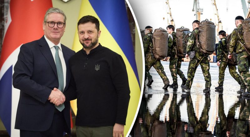 "Ми повинні завоювати мир": Британія та Ірландія готові надіслати війська в Україну