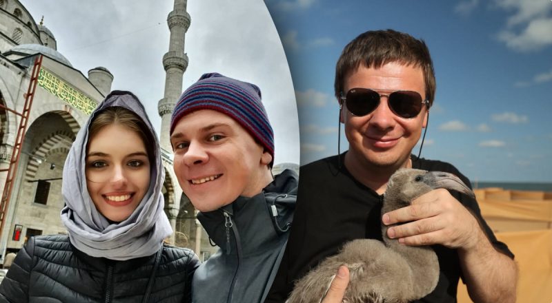 "Я зрозумів, що ми втрачаємо": Комаров вийшов на зв'язок на тлі чуток про розлучення