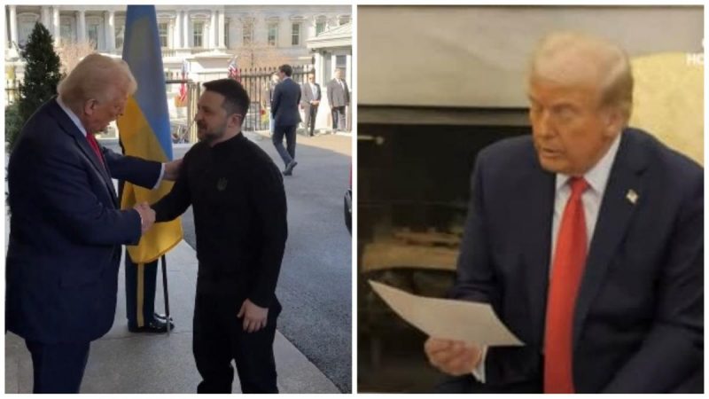 Пронизливі кадри: Зеленський показав Трампу фото полонених, які повернулися з РФ