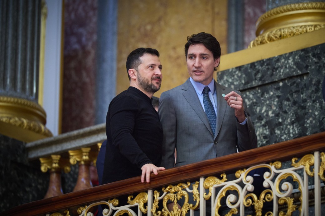 Європейський саміт у Лондоні