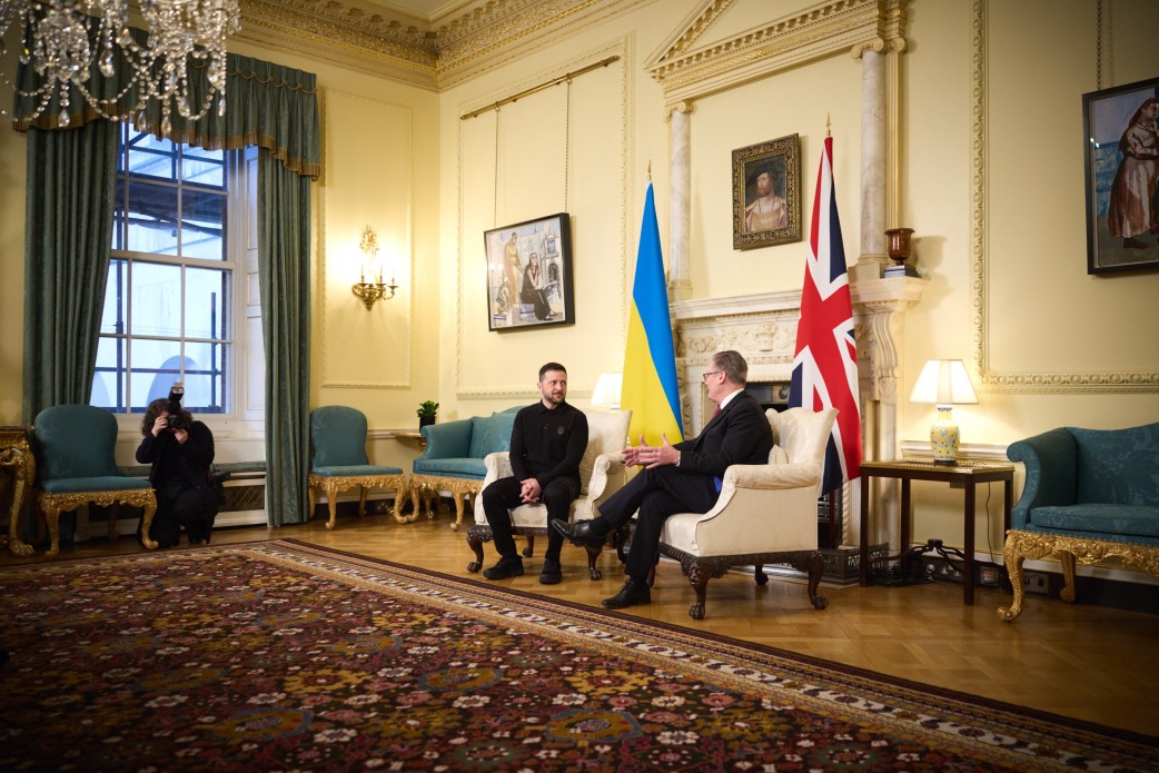 Європейський саміт у Лондоні