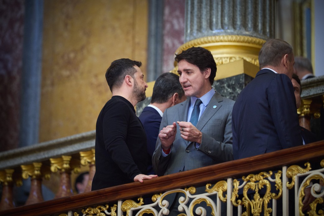 Європейський саміт у Лондоні