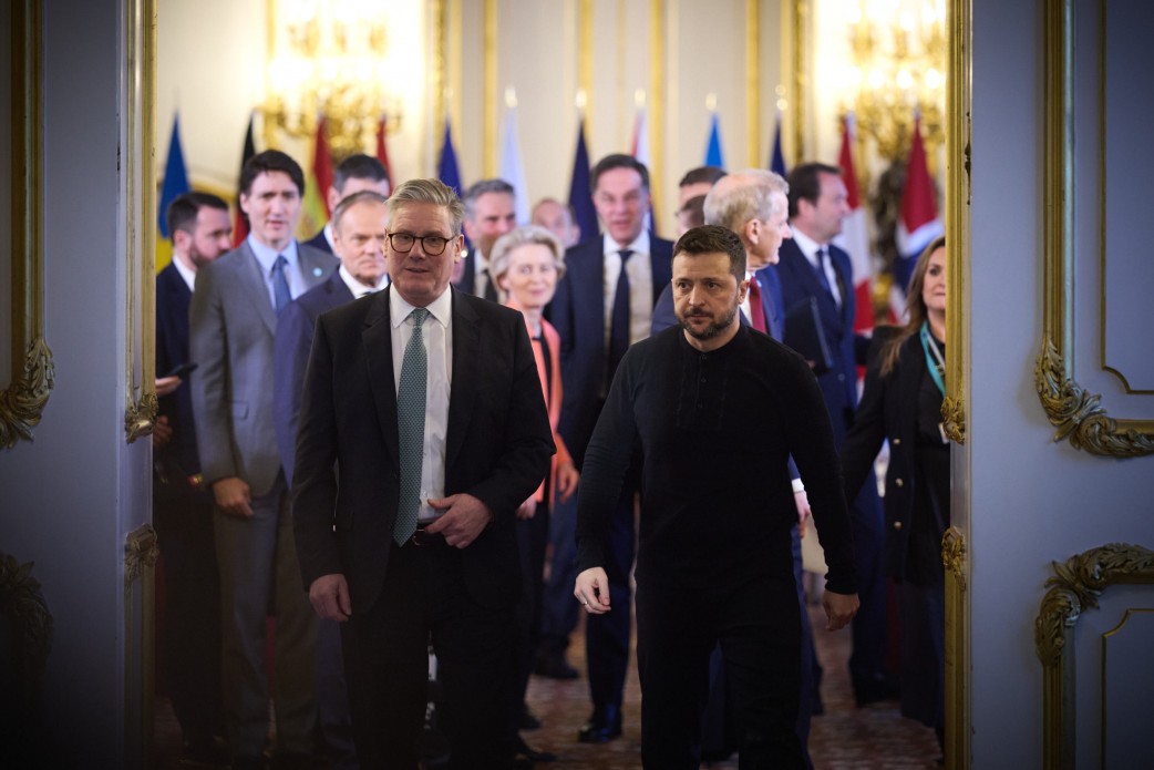 Європейський саміт у Лондоні