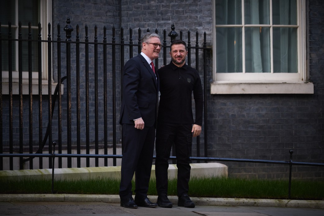 Європейський саміт у Лондоні