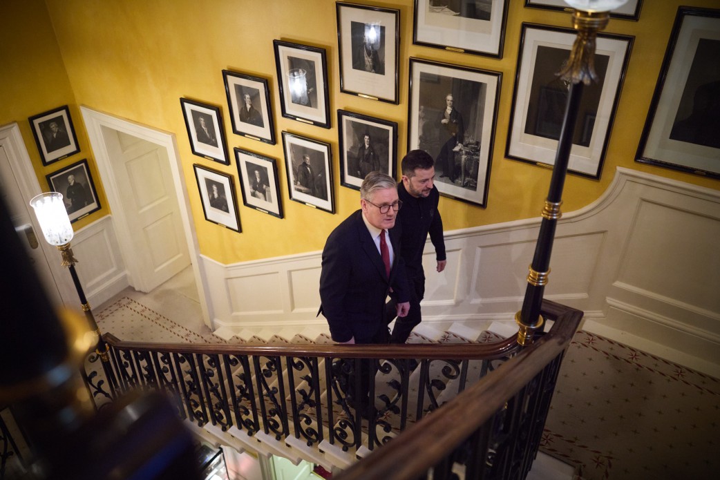 Європейський саміт у Лондоні