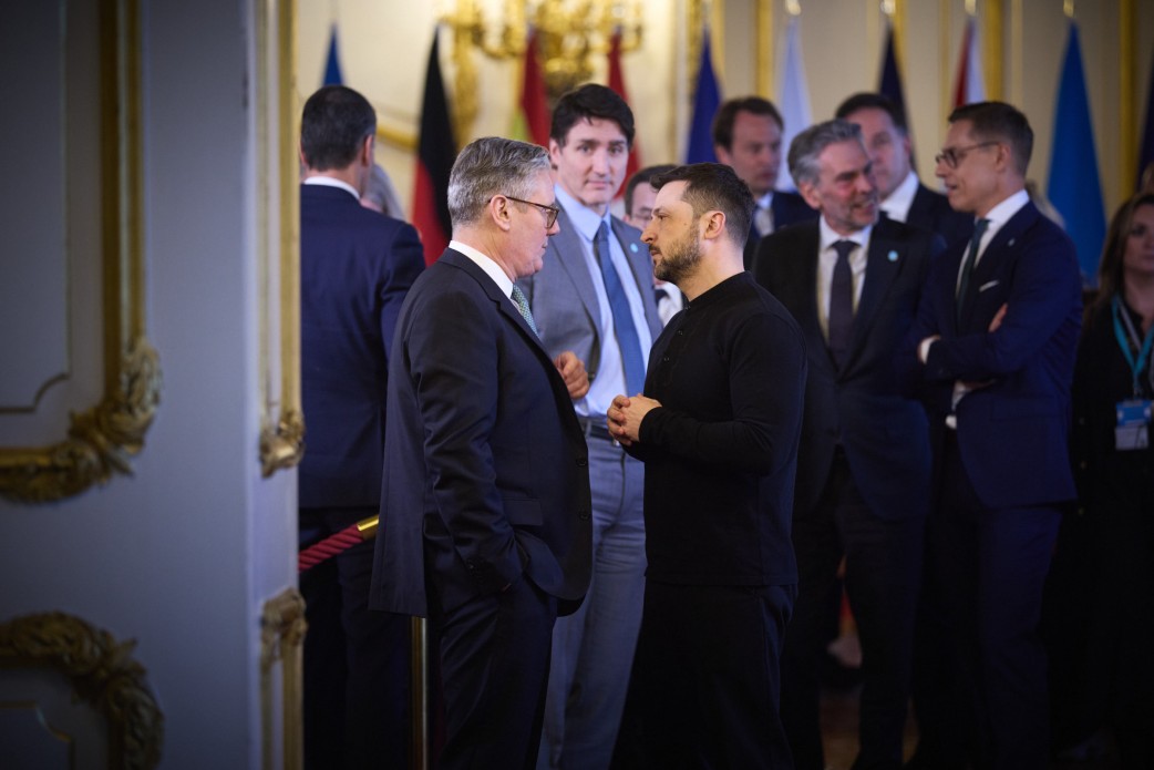 Європейський саміт у Лондоні