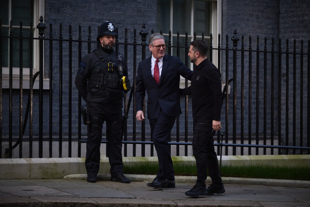 Європейський саміт у Лондоні