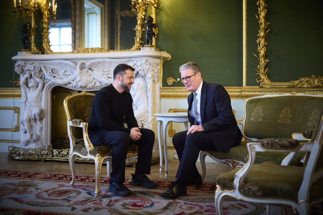 Європейський саміт у Лондоні