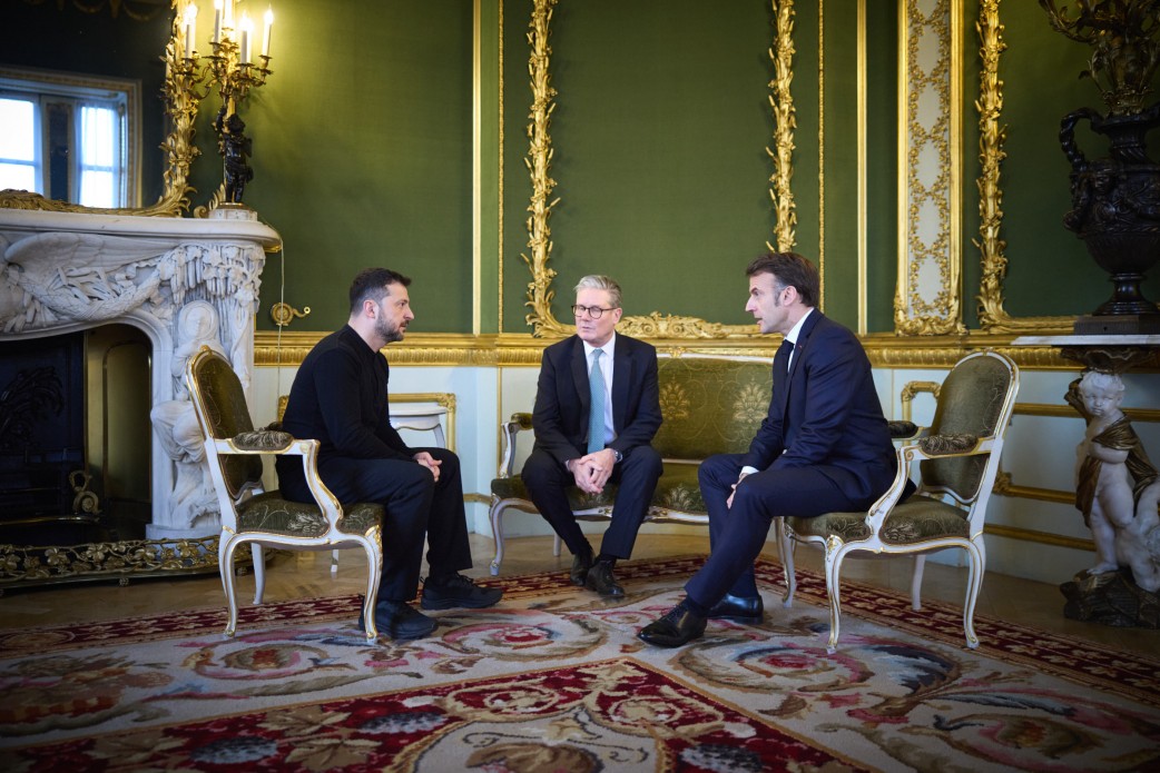 Європейський саміт у Лондоні