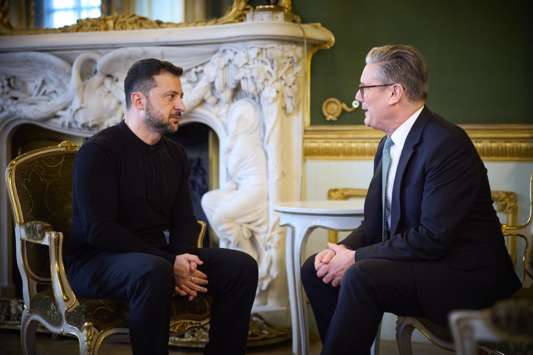 Європейський саміт у Лондоні