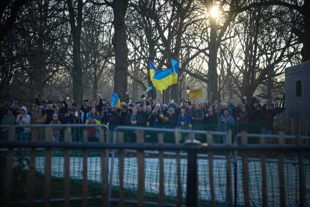 Європейський саміт у Лондоні