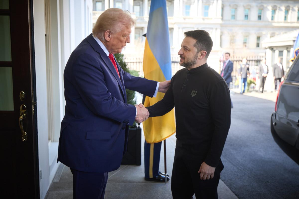За словами Яременка, політичний розклад у США склався на користь України За словами Яременка, політичний розклад у США склався на користь України