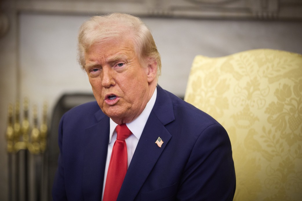 Республіканці почали дистанціюватися від Трампа, зауважив Олещук Республіканці почали дистанціюватися від Трампа, зауважив Олещук