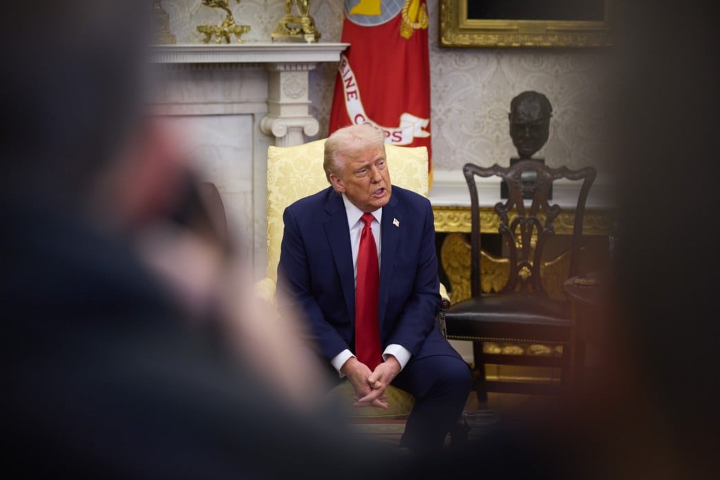 За словами Золотарьова, темпи падіння рейтингу Трампа – це червона лампочка, що вже блимає За словами Золотарьова, темпи падіння рейтингу Трампа – це червона лампочка, що вже блимає