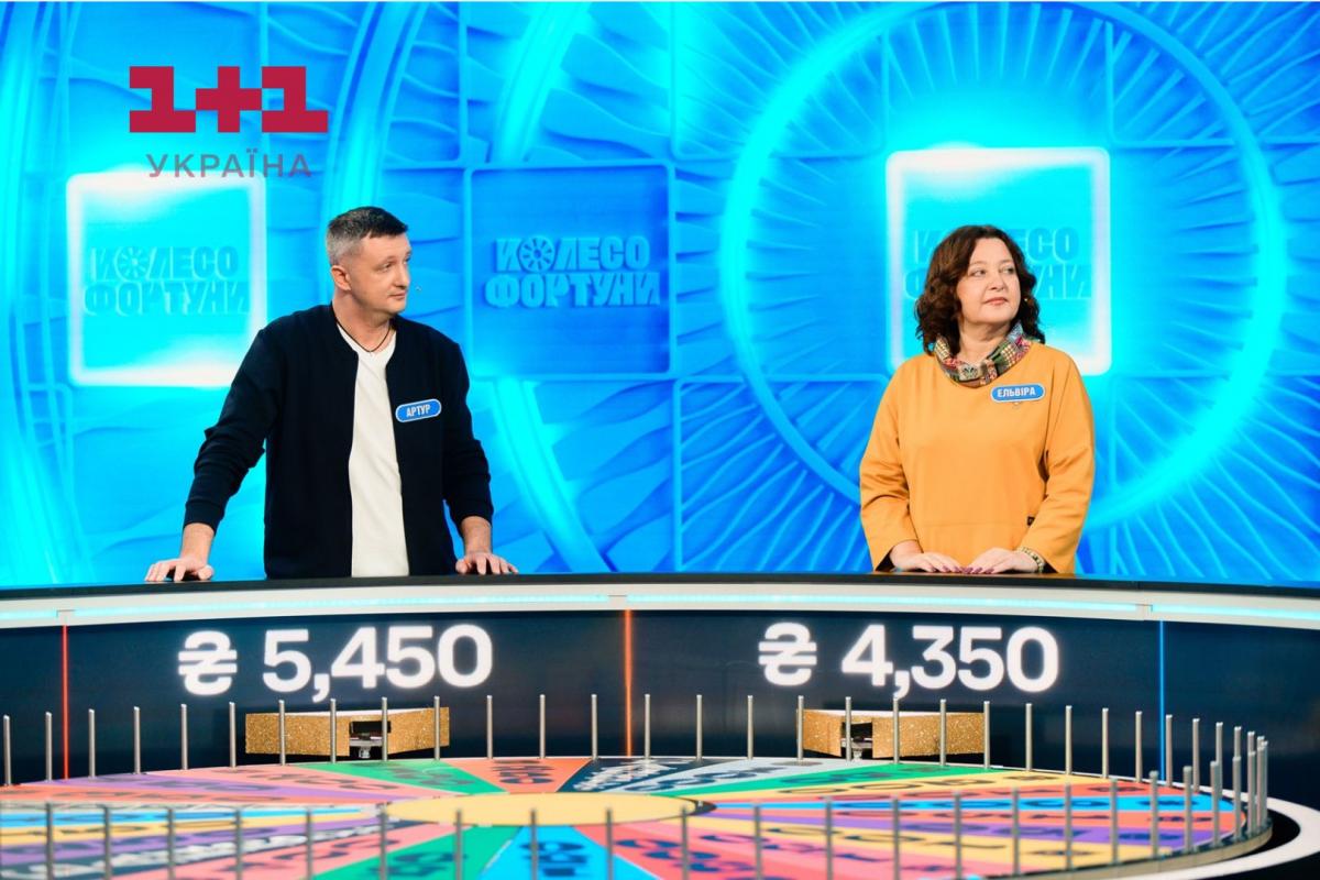 Випробування вдачі та пізнання української культури: чому варто не пропустити прем'єру 'Колеса фортуни' на 1+1 Україна