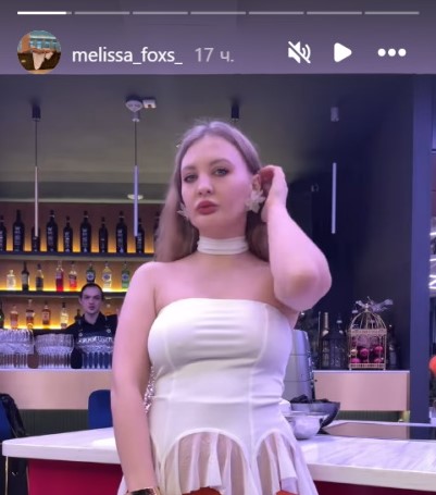 Мелісса Глушко після операції Мелісса Глушко після операції