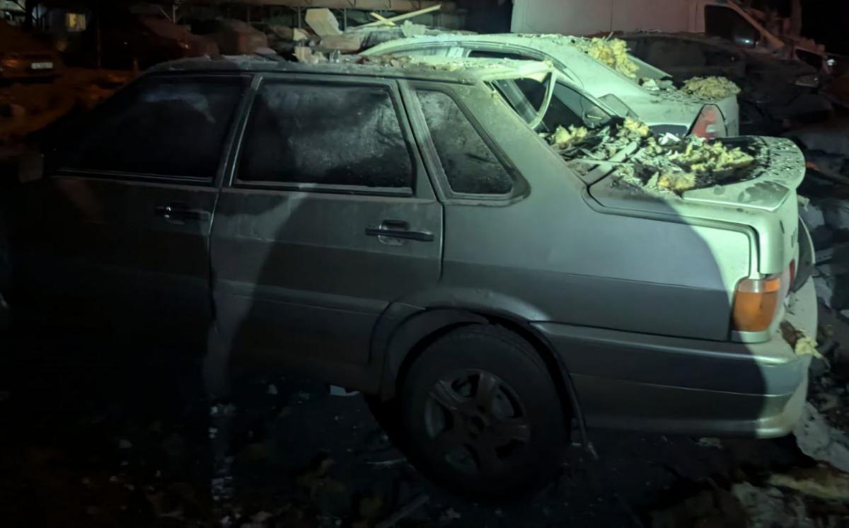 Ракетный удар по Кривому Рогу 5 марта