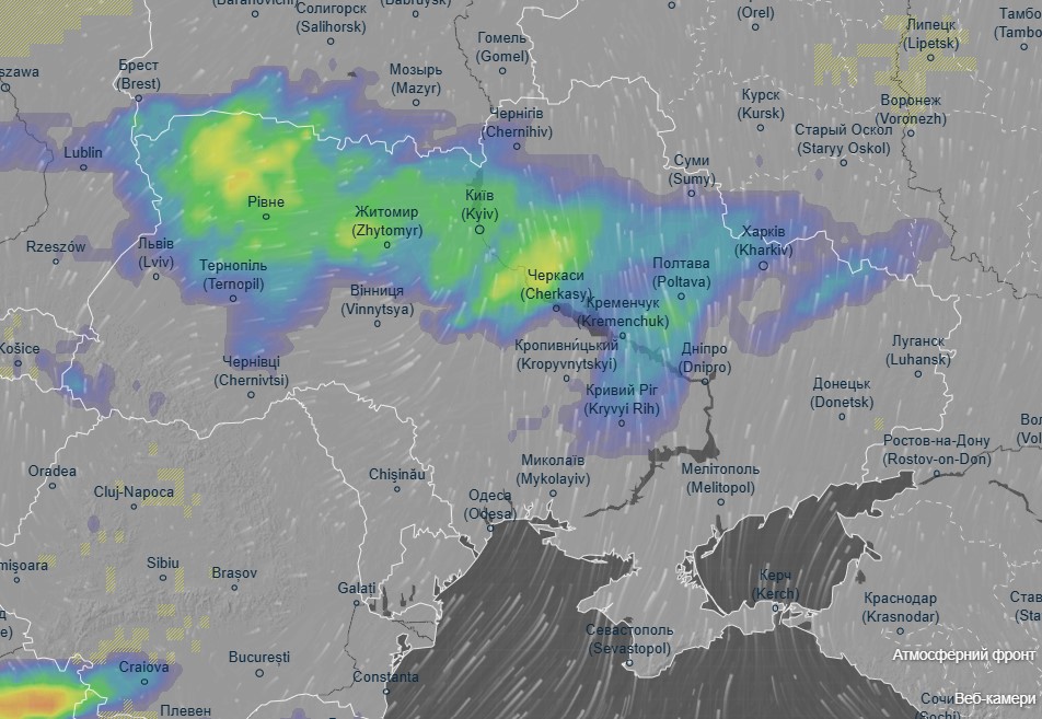 погода 12 марта 