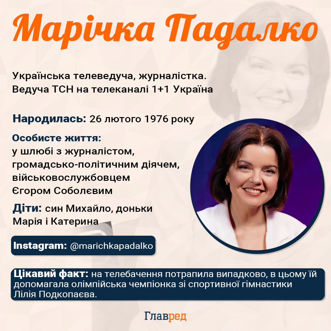 Марічка Падалко Марічка Падалко