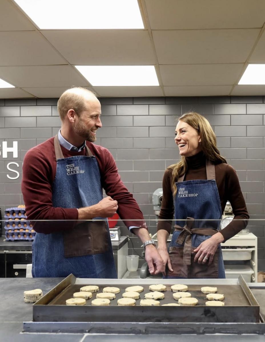 Кейт і Вільям - улюбленці британців 