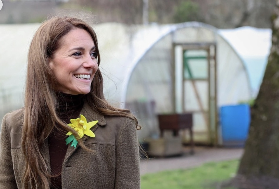 Кейт Міддлтон пережила нелегкі часи Кейт Міддлтон пережила нелегкі часи