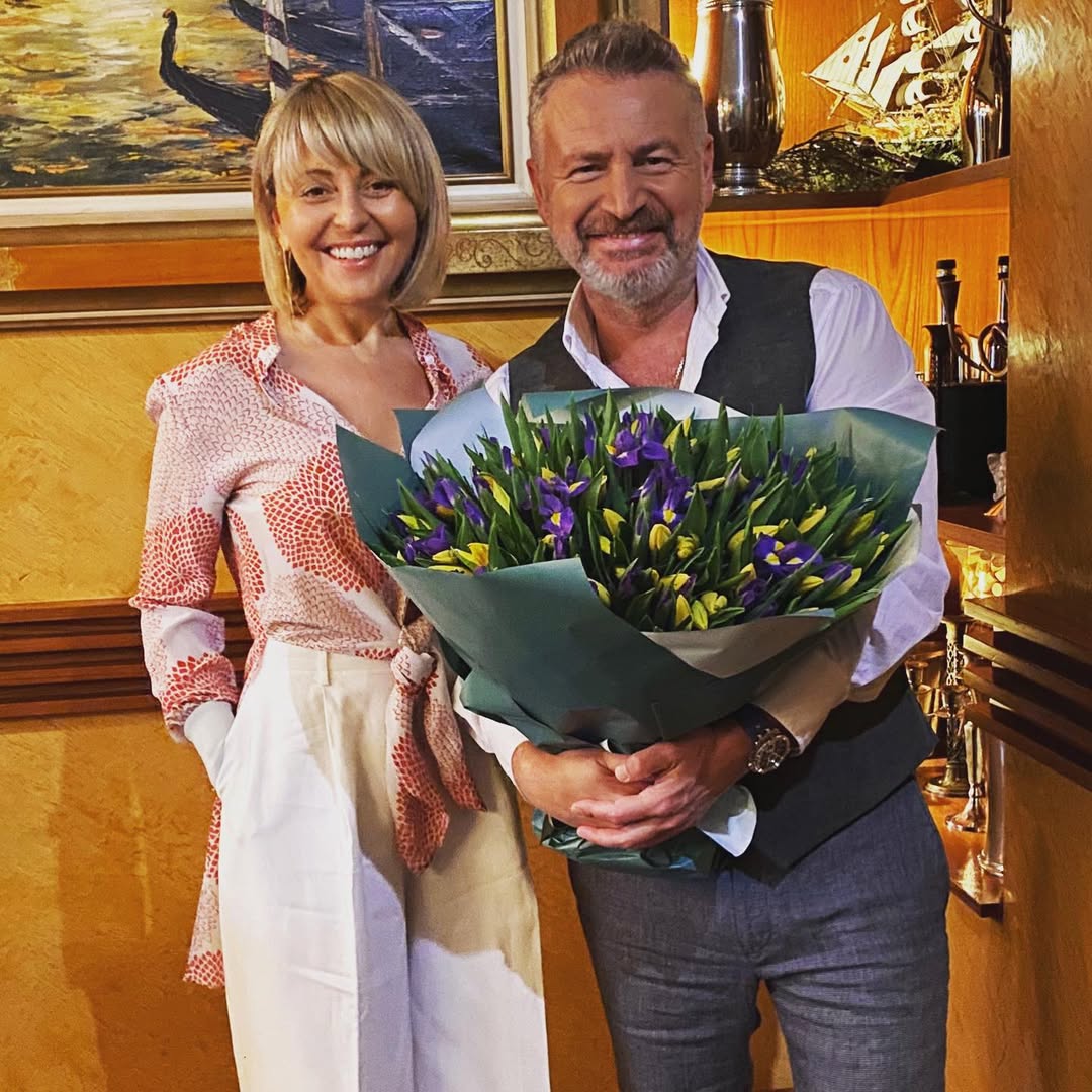 Леонід Агутін, Анжеліка Варум Леонід Агутін, Анжеліка Варум