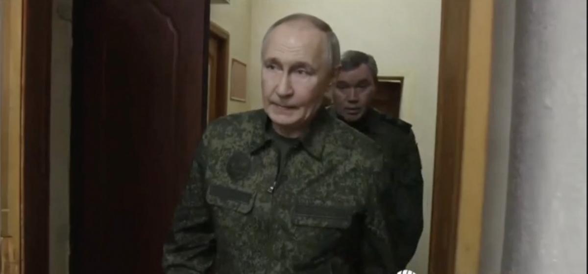 На думку Гетьмана, у російських еліт уже визрівають питання до Путіна