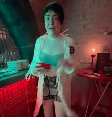 Лоліта Мілявська на 