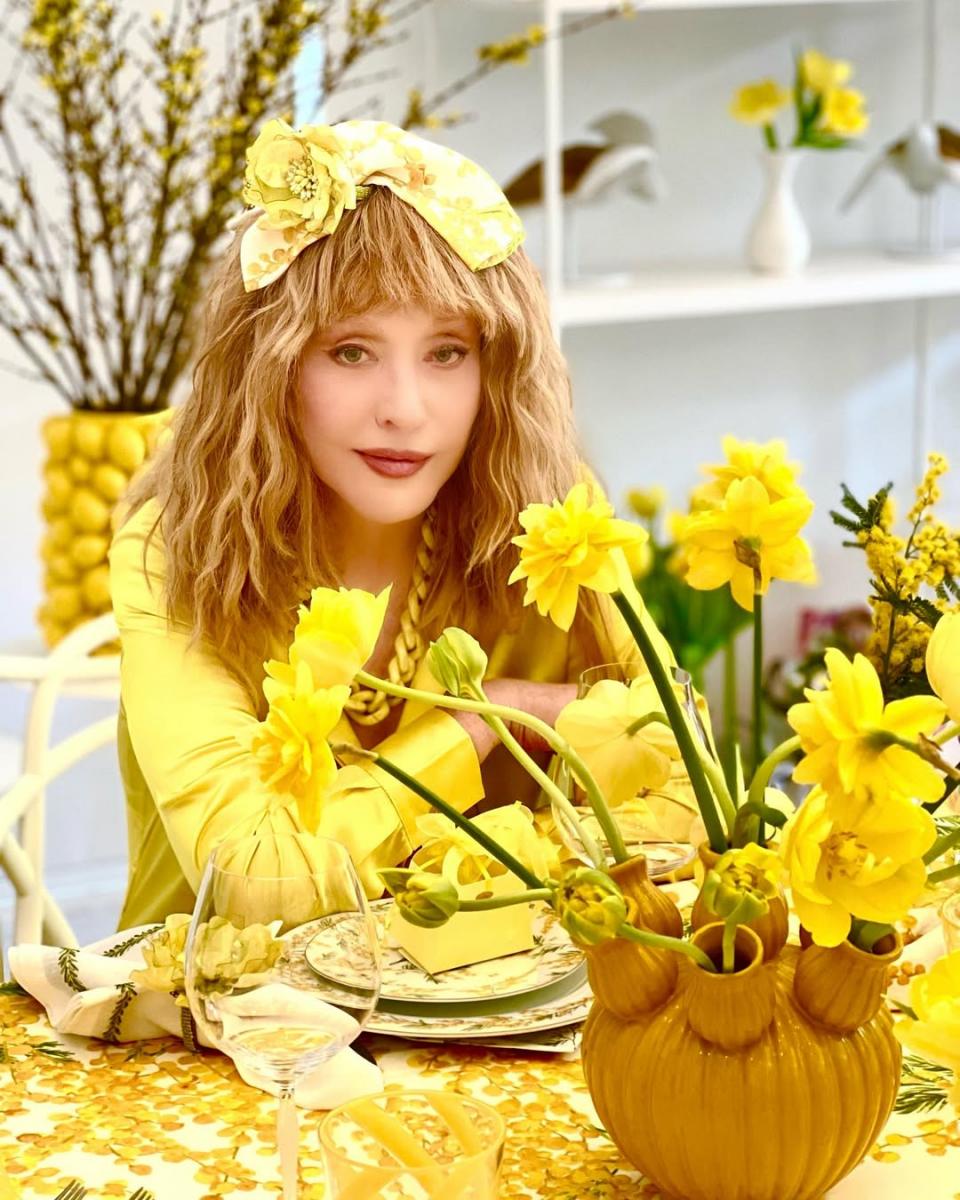 Алла Пугачова у відмінній формі